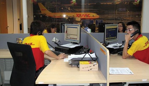 DHL, UPS, FedEx Express thâu tóm dịch vụ chuyển phát nhanh